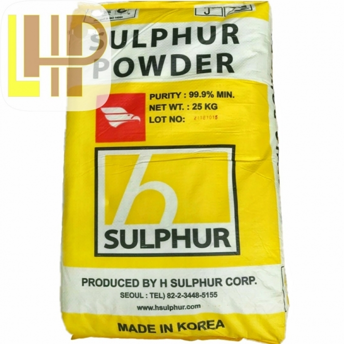 Lưu Huỳnh - Sulfur Powder